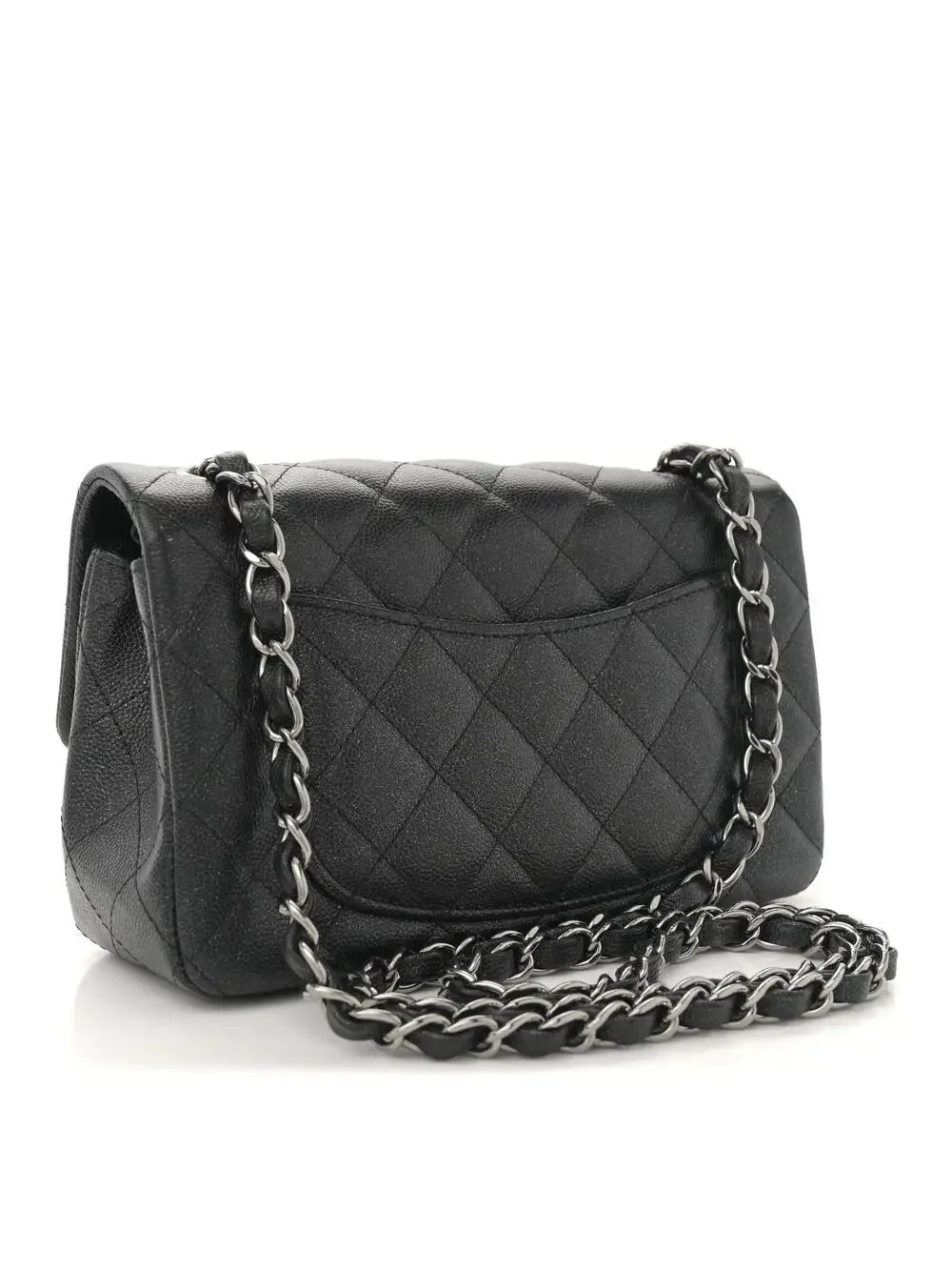 Chanel Iridescent Caviar Quilted Mini #322011C72B